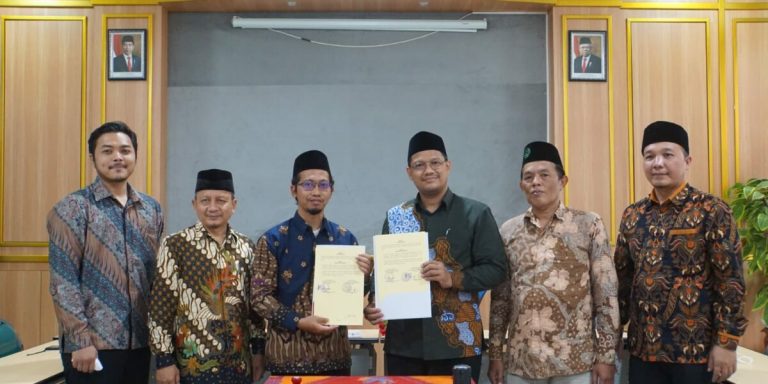 Prodi IAT Fakultas Ushuluddin Idaqu Jalin Kerjasama dengan Prodi IAT UIN Malang