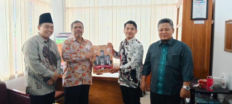 Fakultas Usuluddin Mengikuti Penandatangan Kerjasama MoA dan MoU antara Idaqu Jakarta dengan Universitas Muhammadiyah Metro