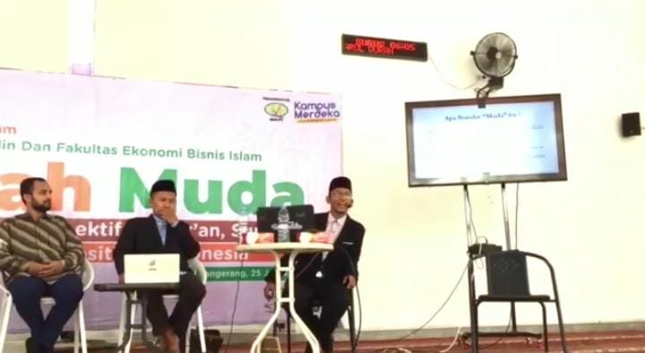 Gandeng Fakultas Ekonomi Bisnis Islam Fakultas Ushuluddin IDAQU Gelar Seminar “Nikah Muda Perspektif Al-Quran, Sunnah dan Hukum Positif di Indonesia”