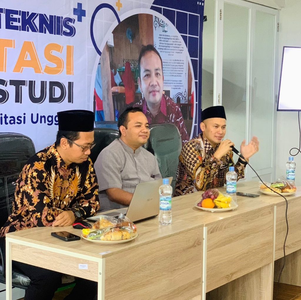 Idaqu Jakarta Menyelenggarakan Bimbingan Teknis Akreditasi Program Studi
