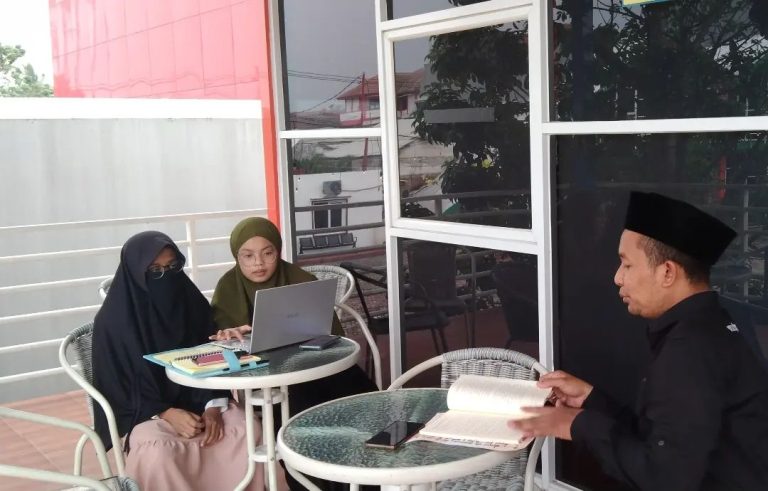 Bimbingan Belajar Ilmu Rasm Al-Quran Bersama Kaprodi IAT Fakultas Ushuluddin