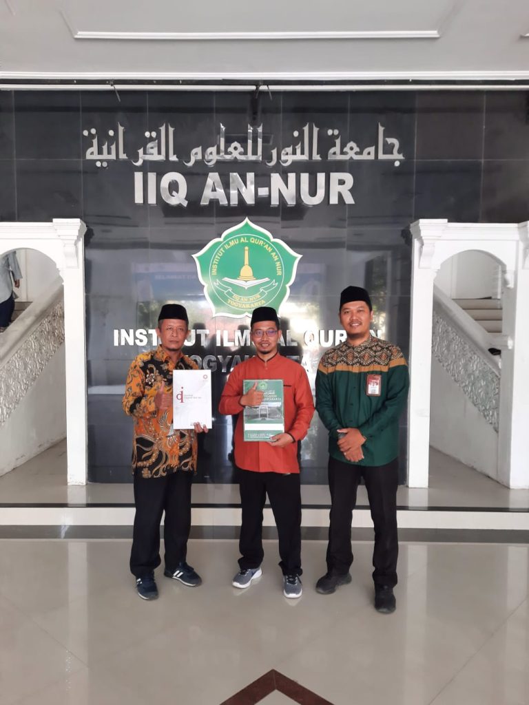 Fakultas Ushuluddin IDAQU Jalin Kerjasama dengan Fakultas Ushuluddin IIQ An-Nur Yogyakarta