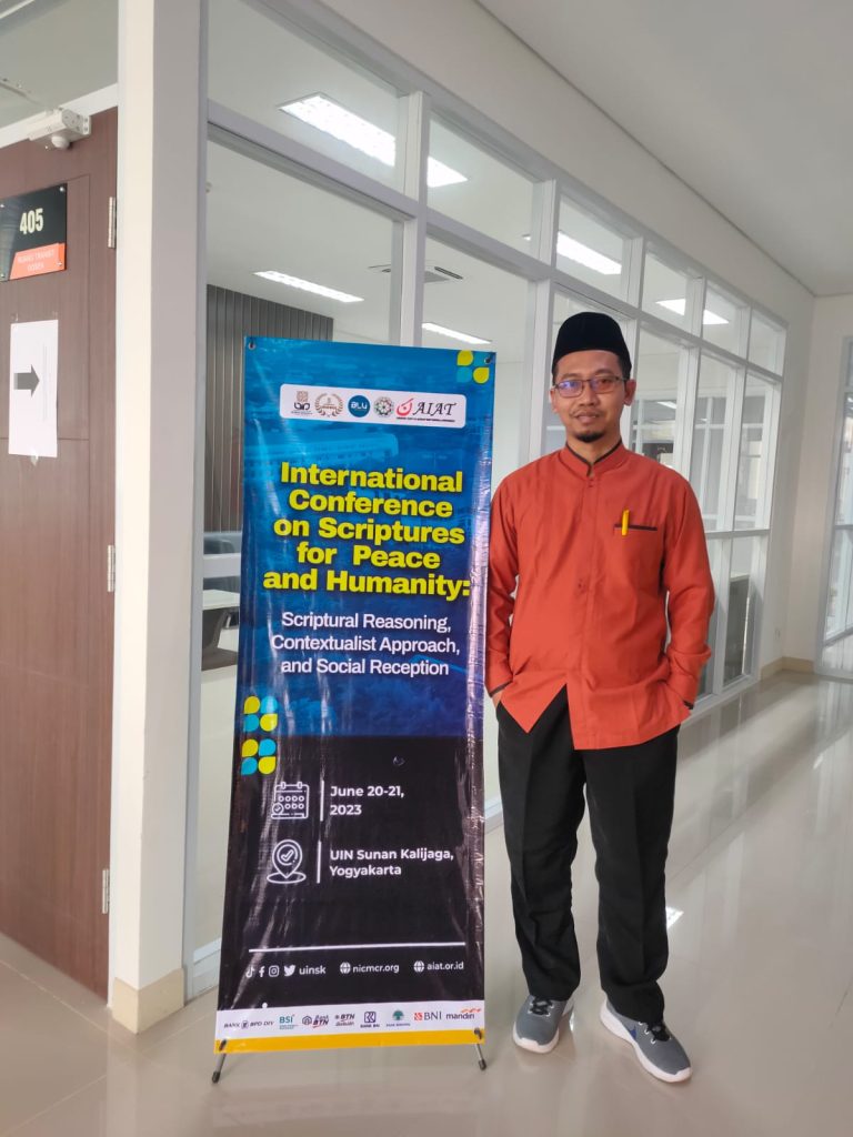 Dekan Fakultas Ushuluddin IDAQU Hadiri The 6th Annual Meeting AIAT se-Indonesia di Yogyakarta