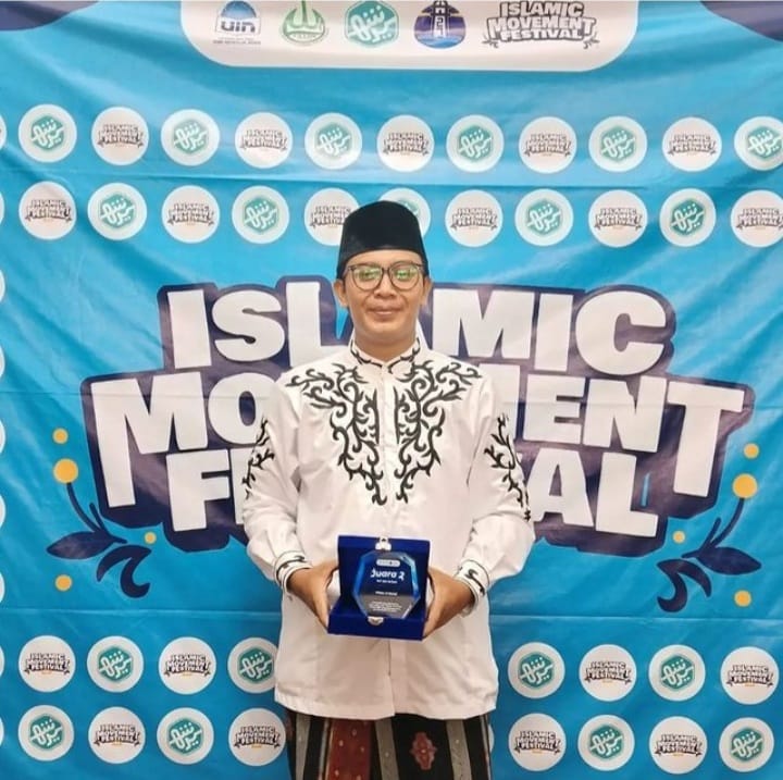 Mahasiswa Fakultas Ushuluddin Raih Juara 2 Dai Daiyah Nasional di IMF 2023