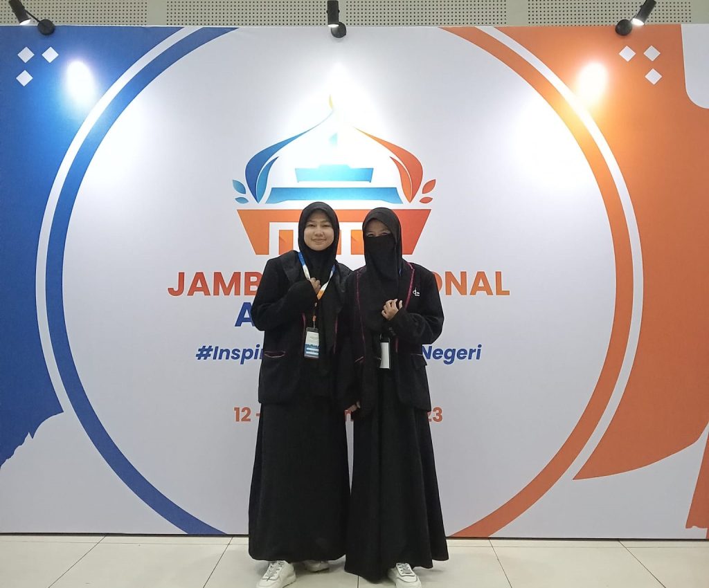 Fakultas Ushuluddin Kirim Dua Mahasiswa ke Jambore Nasional AMKI Muda 2023