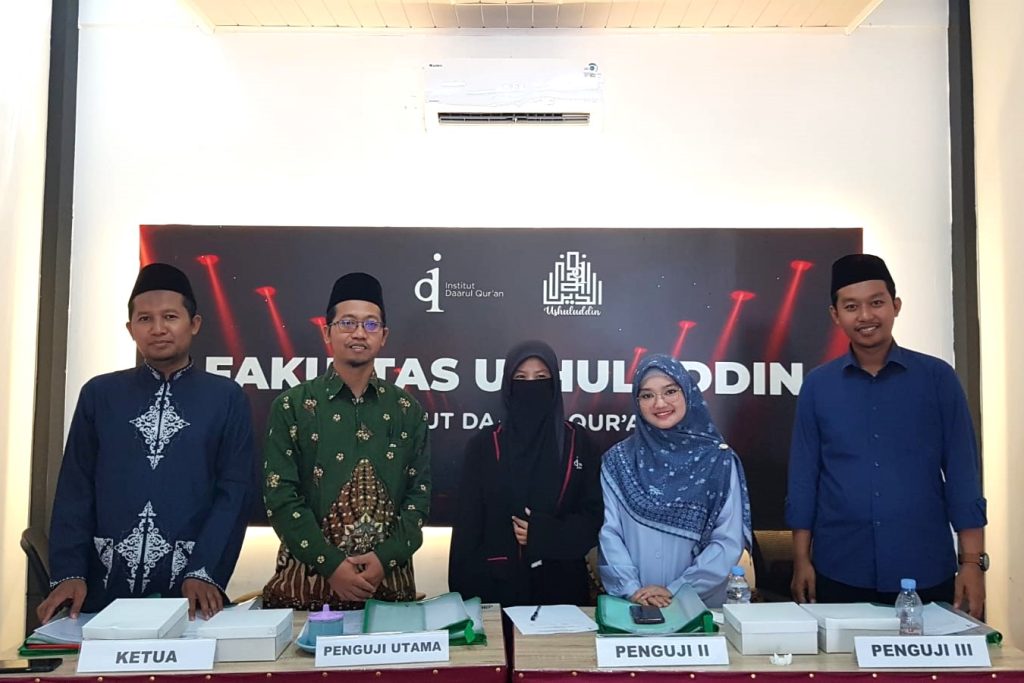 Fakultas Ushuluddin Kembali Luluskan Mahasiswa Tanpa Skripsi Berkat Publikasi Ilmiah di Sinta 2