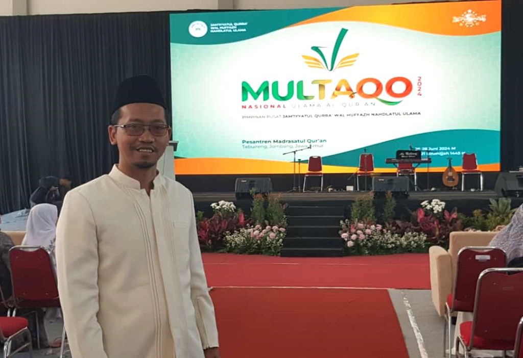 Dekan Fakultas Ushuluddin IDAQU Hadiri MULTAQO Nasional Ulama Al-Qur’an di Tebuireng