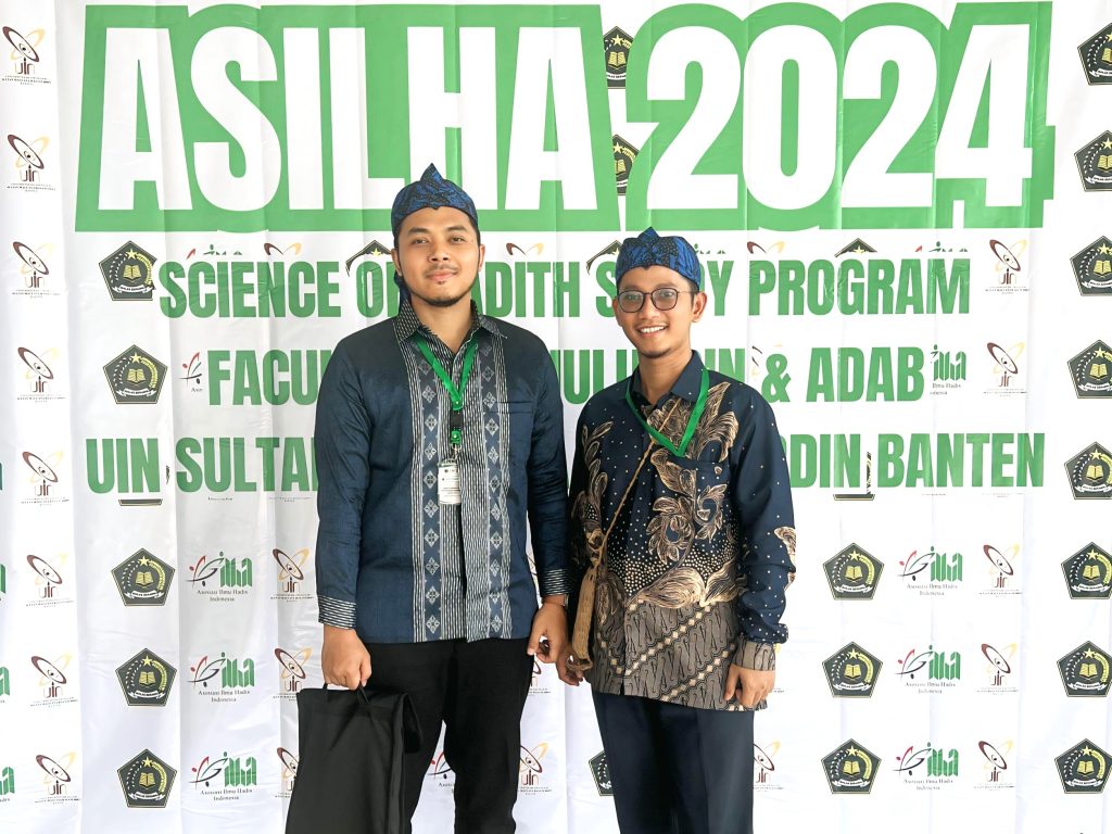 Kaprodi dan Sekprodi Ilmu Hadis IDAQU Hadiri Annual Meeting ASILHA 2024