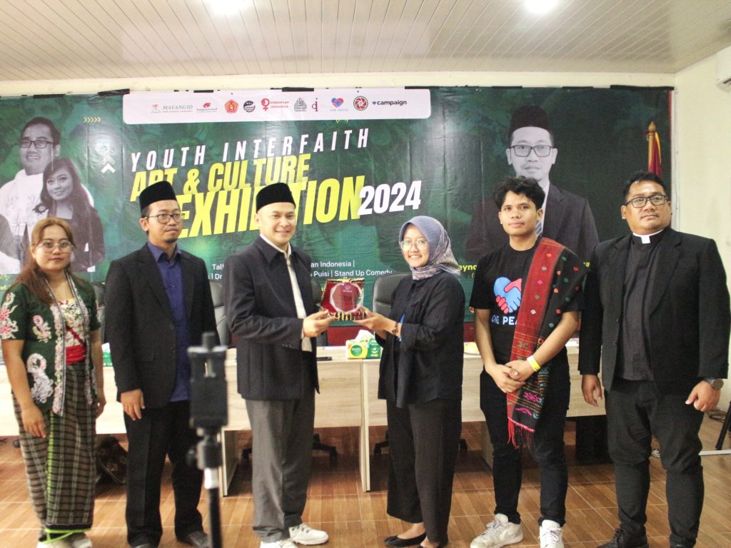 Fakultas Ushuluddin IDAQU Gelar Youth Interfaith untuk Memperkuat Toleransi Beragama di Kalangan Generasi Muda