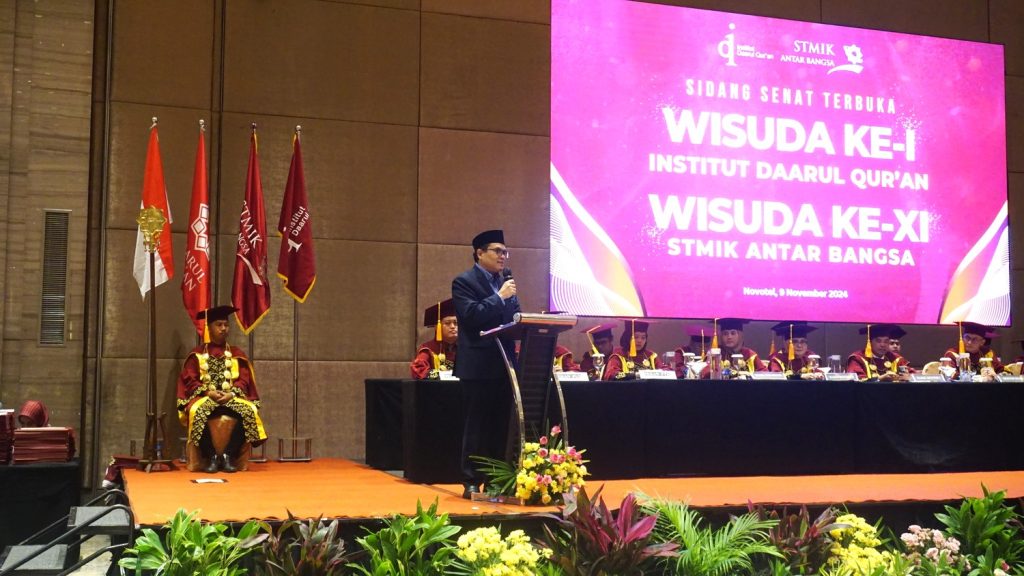 Wisuda Perdana IDAQU Sukses Digelar, Fakultas Ushuluddin Luluskan 140 Wisudawan