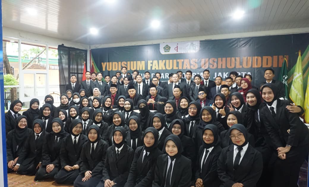 Fakultas Ushuluddin IDAQU Sukses Gelar Yudisium, 74 Mahasiswa Resmi Sandang Gelar Sarjana Agama