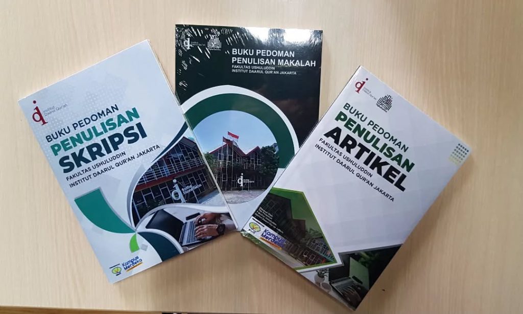 24 Mahasiswa Ushuluddin IDAQU Raih Kelulusan Lewat Jalur Publikasi Jurnal Ilmiah Sebagai Pengganti Skripsi