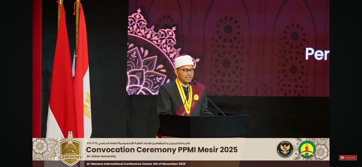 Fakultas Ushuluddin IDAQU Tambah Deretan Doktor: Dr. Hilman Rosidi Raih Gelar Doktor dari Universitas Al-Azhar, Mesir